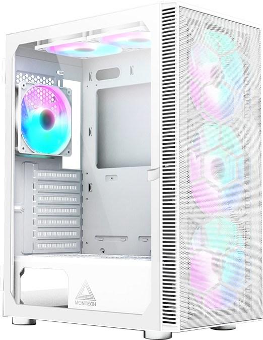 Immagine prodotto Montech Vetro X3 (ATX, Mini-ITX, mATX)
