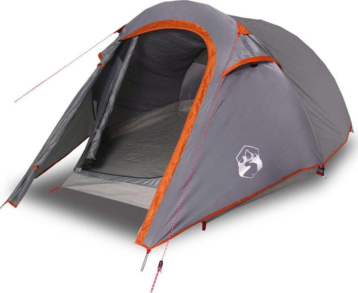 Image du produit VidaXL Tente tunnel 2 personnes étanche (Tente tunnel, 2.10 kg, 2 personnes)