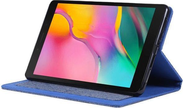 Actual product image MU Classic Fabric/leatherette cover (Galaxy Tab A 8.0 (2019))