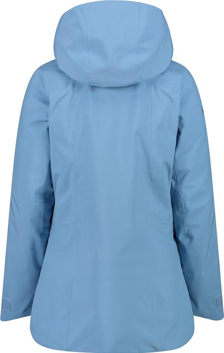 Actual product image CMP Campagnolo Women's Jacket Fix Hood 34W4006 (40)