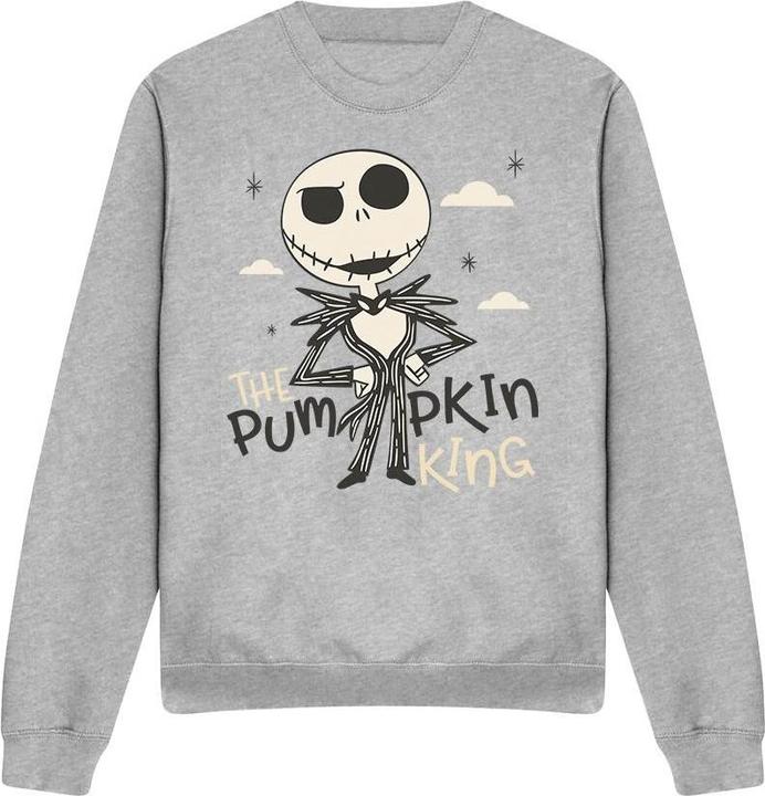 Immagine prodotto The Nightmare Before Christmas Felpa Re della Zucca Adulto Unisex (L)