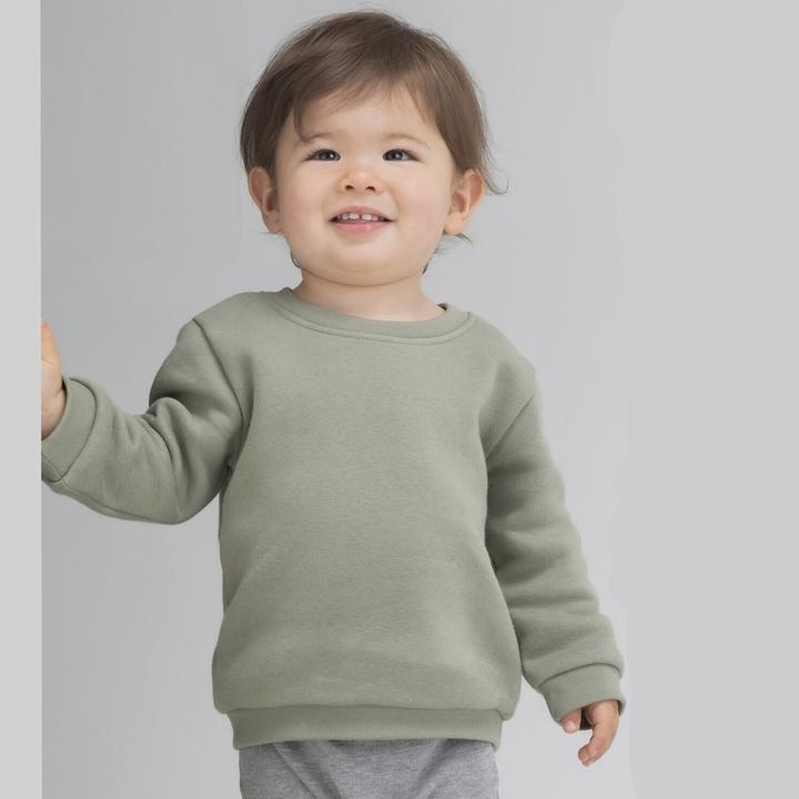 Image du produit Babybugz Sweat-shirt essentiel bébé (86)