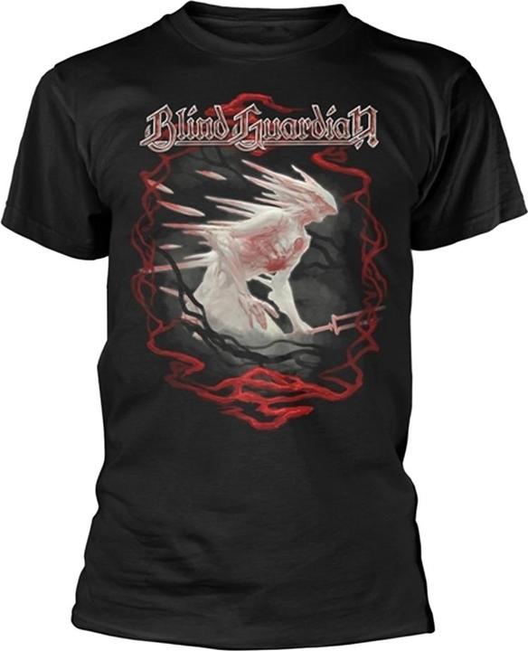 Blind Guardian God Machine Tour 24 TShirt (4XL)