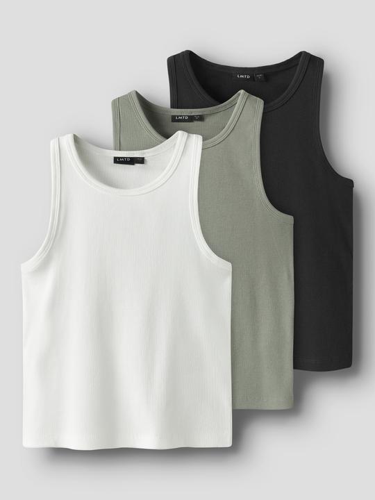 Immagine prodotto Lmtd 3er-Pack Tanktop (158)