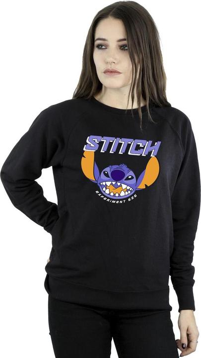 Produktbild Disney Lilo And Stitch Purple Sweatshirt (XL)