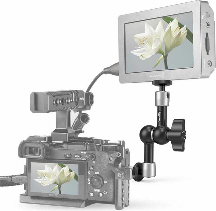 Immagine prodotto SmallRig Braccio magico 2065 (Treppiede sospeso)