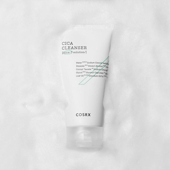 Actual product image Cosrx Pure Fit Cica Cleanser (Foam, 50 ml)
