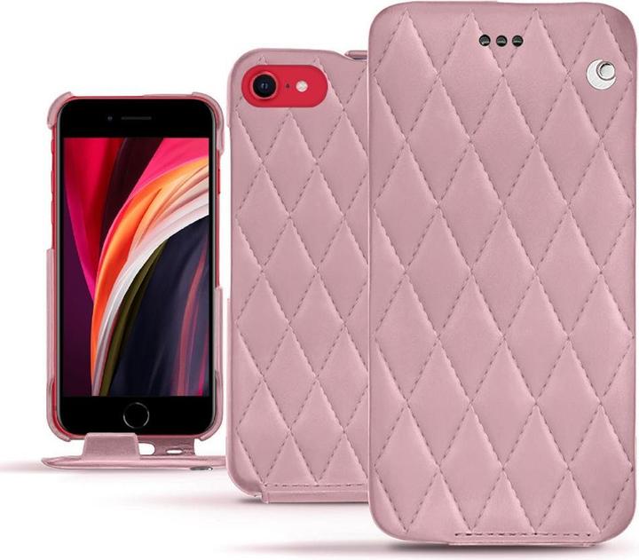 Produktbild Noreve Lederschutzhülle vertikal (Apple iPhone SE (2nd Gen))