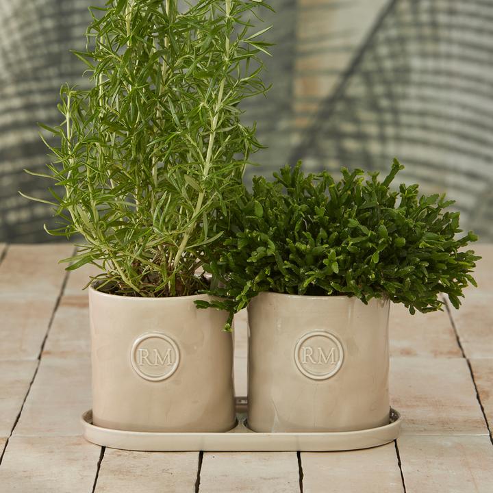 Actual product image Rivièra Maison Portofino Herbs Kitchen Set