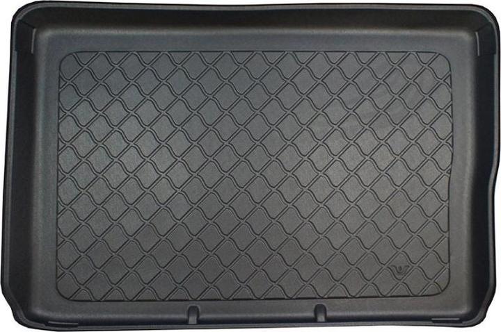 Image du produit ProPlus Bac de coffre pour Opel Meriva de 2010 à aujourd'hui (surface de chargement surélevée)