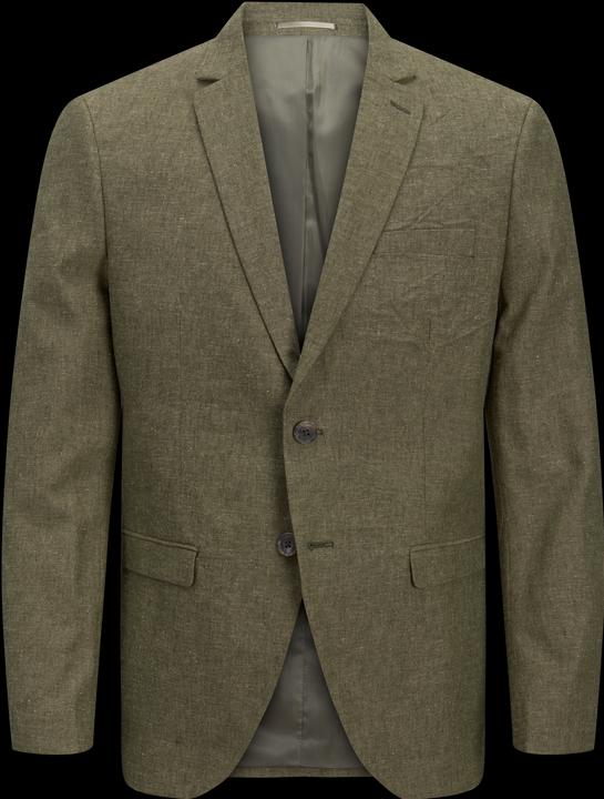 Produktbild Jack & Jones Slim Fit Leinen Blazer (52)