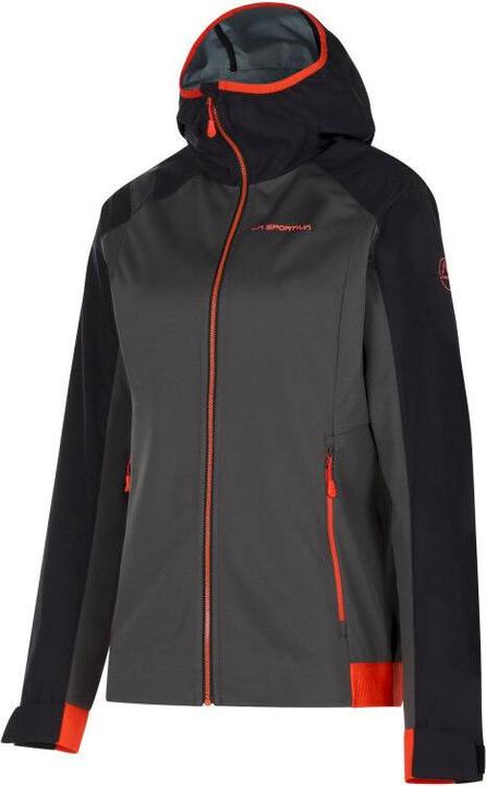 Image du produit La Sportiva Macnas Softshell JKT W - Softshelljacke - Damen (M)