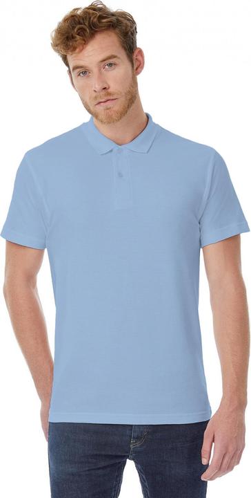 Produktbild B&C ID.001 PoloShirt Kurzarm (4XL)