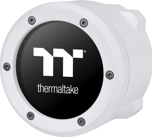 Produktbild Thermaltake TH420 V2 Ultra ARGB Sync CPU Liquid Cooler All-In-One wh