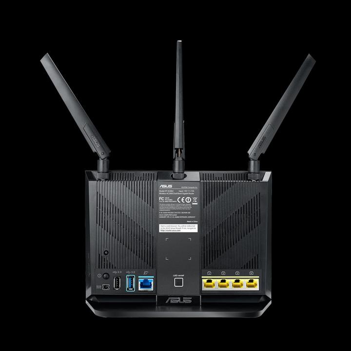 Produktbild ASUS RT-AC86U AC2900 WiFi 5 Gaming