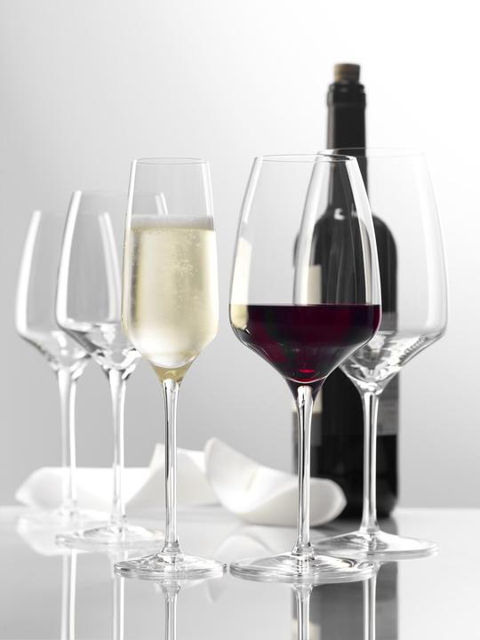 Actual product image Stölzle Experience Bordeaux glass, 645ml, h:238mm (64.50 cl, 6 Glasses, Red wine glasses)