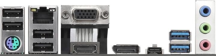 Produktbild AsRock N100M (BGA 1264, mATX)