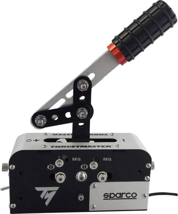Actual product image Thrustmaster TSS Handbrake Sparco Mod+ (Xbox Series S, PS4, Xbox One S, PC, Xbox One X, Xbox Series X)