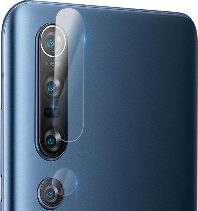 Produktbild Imak Schutzfolie, Rückkamera Folie, Kameraschutz (2 Stück, Xiaomi Mi 10)