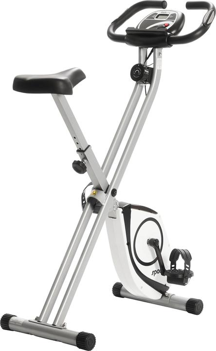 Sportplus Magnetic X-Bike