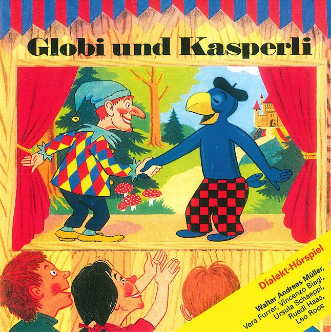 Actual product image Globi and Kasperli (Guido Strebel, Peter Heinzer, German)