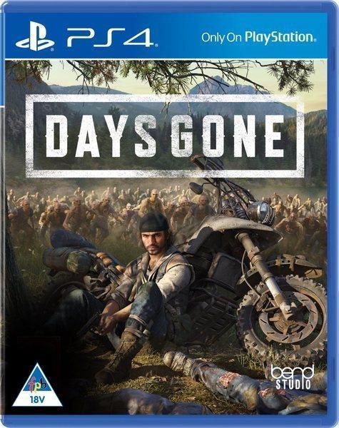 Immagine prodotto Sony I giorni sono passati sulla PS4 (PS4)