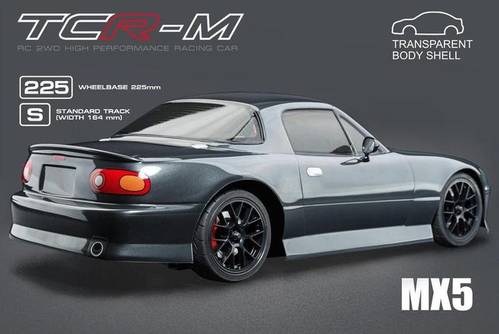 Produktbild MST Tourenwagen TCR-M FF/MR/RR mit MX-5 (Kit)