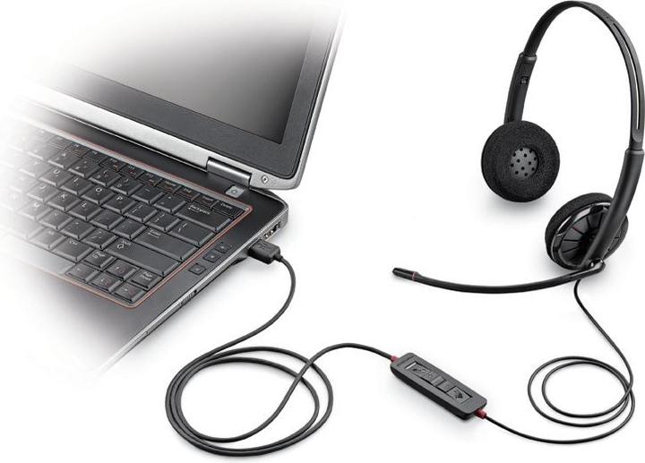 Produktbild Poly Blackwire C320-M (Kabelgebunden)