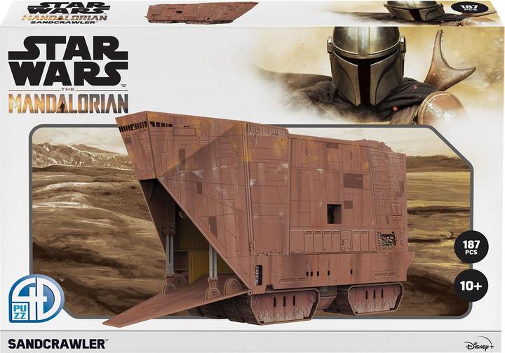 Produktbild Revell The Mandalorian: Sandcrawler
