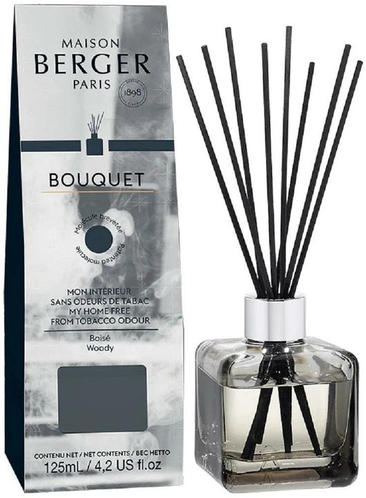 Produktbild Maison Berger Parfum Berger Würfel-Parfum-Bouquet Anti Tabakgeruch (125 ml)