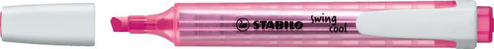 Actual product image STABILO swing cool highlighter (Pink, Orange, Yellow, Blue, Green, Turquoise, 4 mm, 6 x)