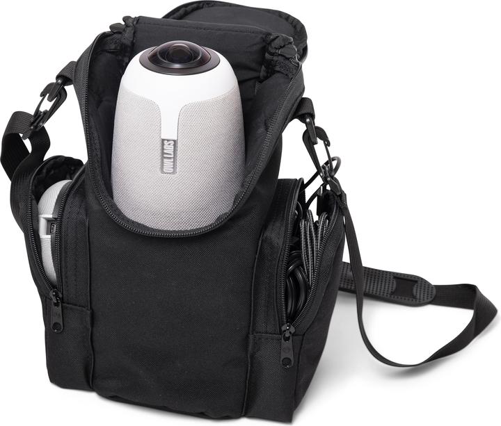 Actual product image OWL Meeting carrier bag