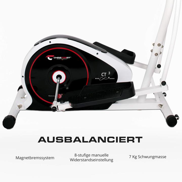 Immagine prodotto Christopeit Crosstrainer CT 3
