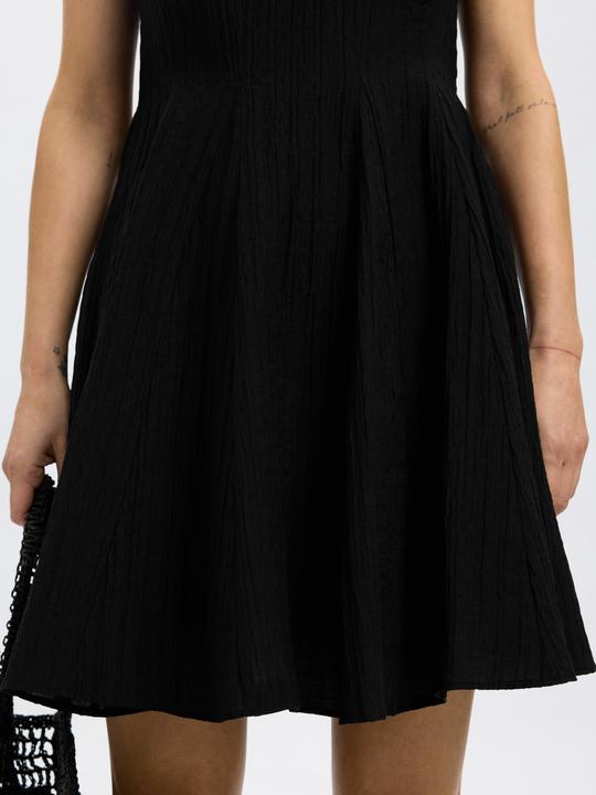 Image du produit Selected Femme Flügelärmel Minikleid (38)