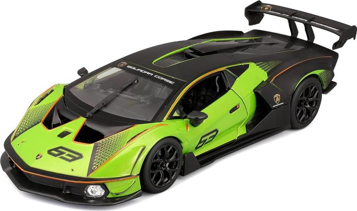 Actual product image Bburago Lamborghini Essenza SCV12 1/24