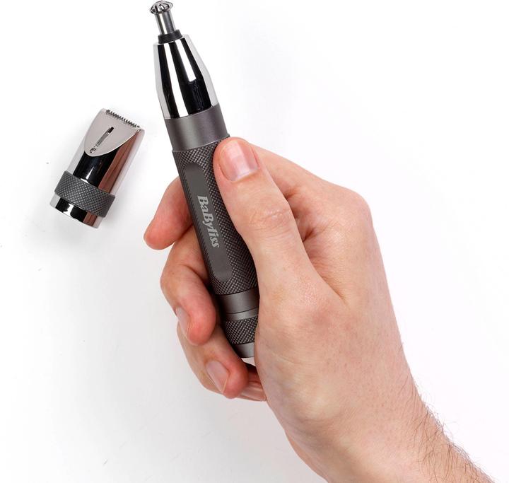 Image du produit BaByliss Tondeuse nez, oreilles et sourcils
