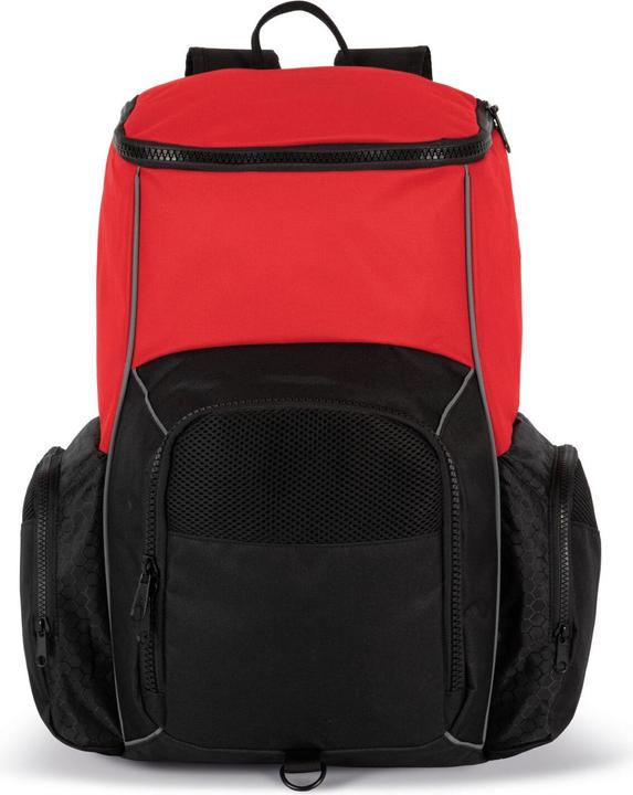 Produktbild Kimood Recycelter Rucksack mit Halterung