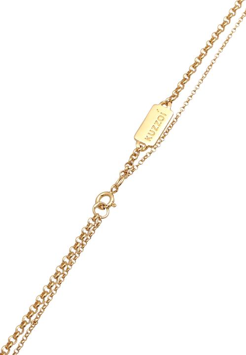 Immagine prodotto Kuzzoi Collana Uomo Strato Cimitero Bussola Argento 925 (Argento 925)