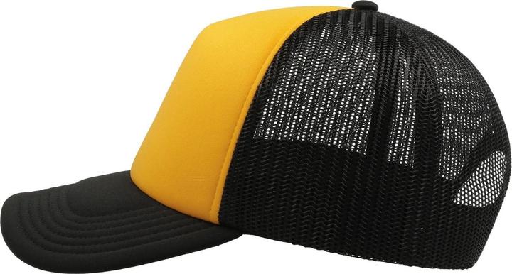 Image du produit Atlantis Rapper TruckerCasquette à 5 panneaux (Taille unique)