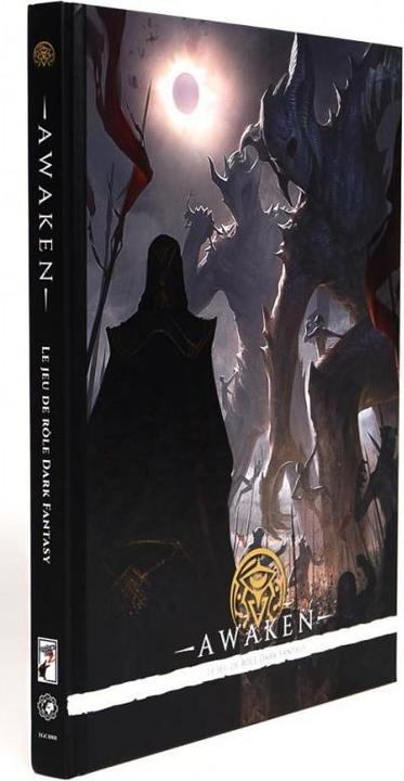 Image du produit Deadcrows Studio Awaken - Livre de base (Français)