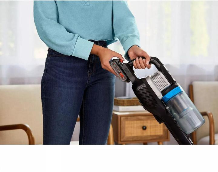 Produktbild Black & Decker BHFEB520D1-QW