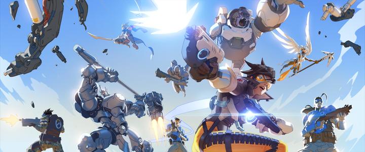 Actual product image Activision Overwatch - Origins Edition (PC)
