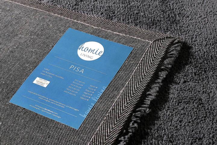 Produktbild Homie Living Pisa (70 x 140 cm)