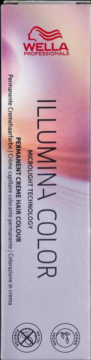 Productafbeelding Wella Illumina kleur (8/69 lichtblond violet-cendre)