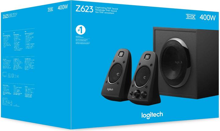 Produktbild Logitech Z623