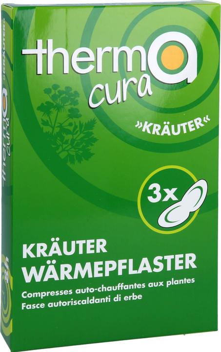 Produktbild Jovita Pharma Thermacura Kraeuter, 3 St Pfl (3 x)