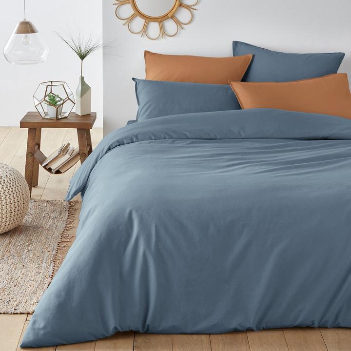 Produktbild La Redoute Interieurs Scenario Coton Lave (Duvetbezug, 240 x 220 cm)