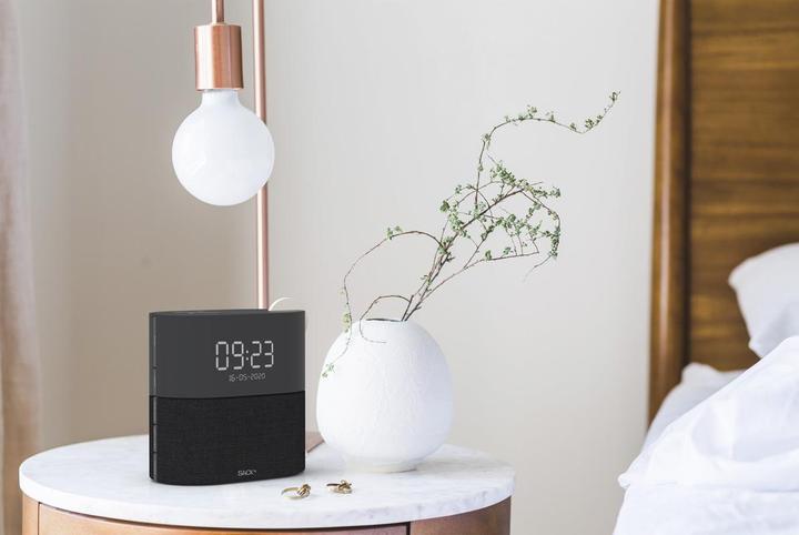 Actual product image SackIT Radiowecker