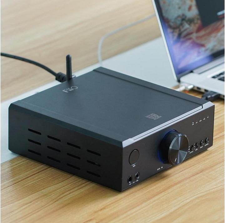 Image du produit FiiO K9 (commutateur de gain, USB-DAC, Bluetooth)