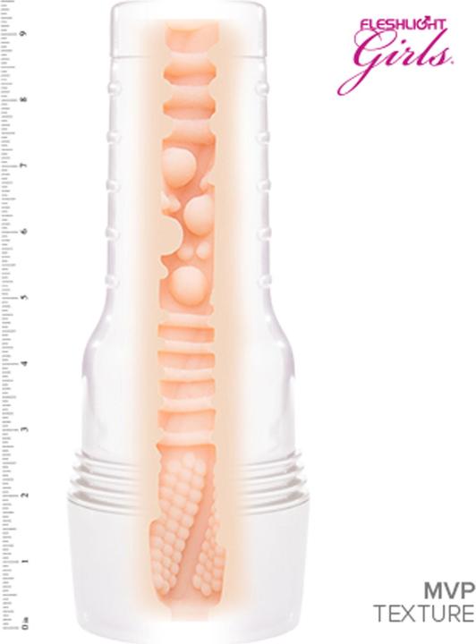 Actual product image Fleshlight Nikki Benz
